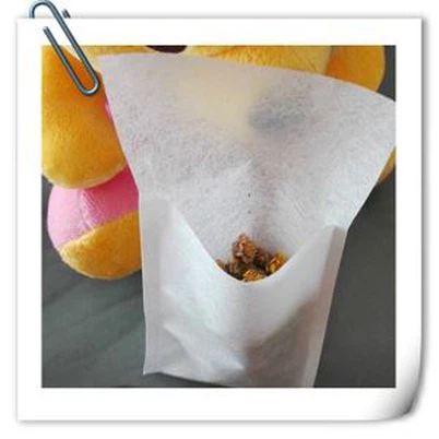 שקית תה עם לשון תה ירוק